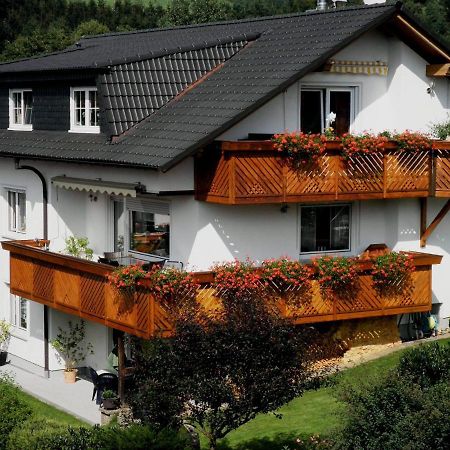 Ferienhaus Geier Hilders Exteriör bild