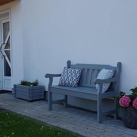 Ferienhaus Geier Hilders Exteriör bild