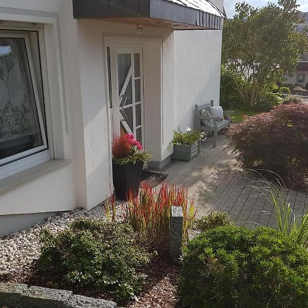 Ferienhaus Geier Hilders Exteriör bild