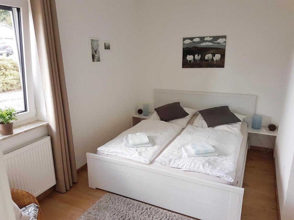 Ferienhaus Geier Hilders Exteriör bild
