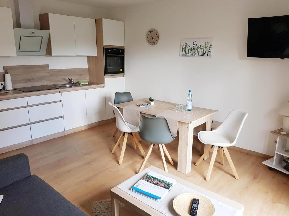 Ferienhaus Geier Hilders Exteriör bild