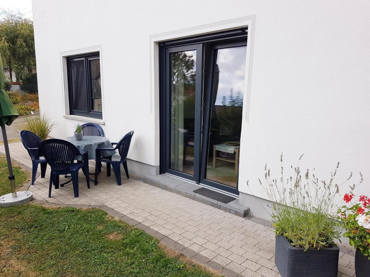 Ferienhaus Geier Hilders Exteriör bild