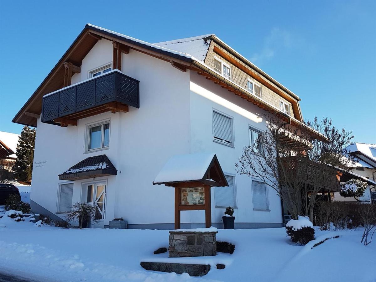 Ferienhaus Geier Hilders Exteriör bild