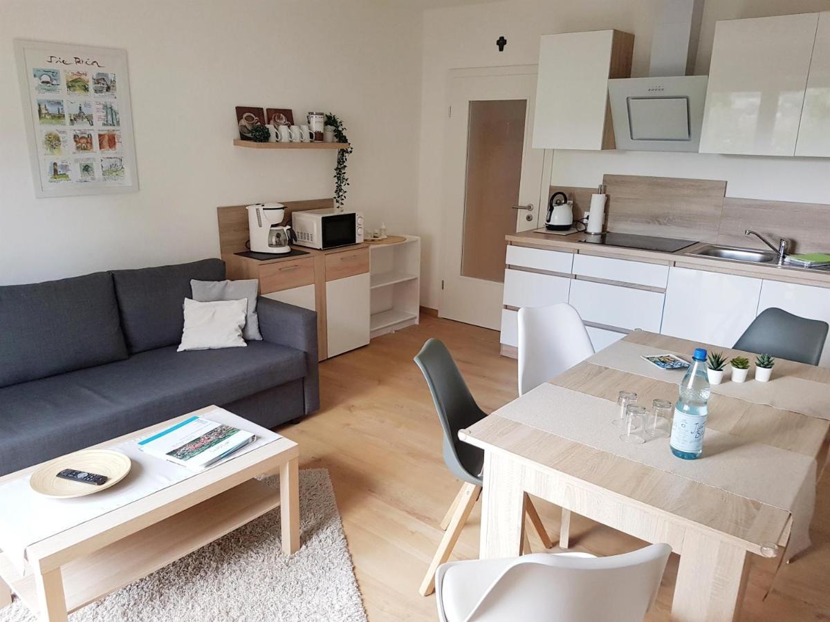 Ferienhaus Geier Hilders Exteriör bild